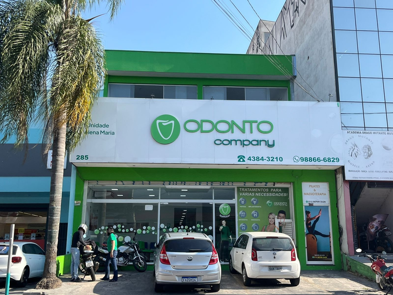 Foto da capa de OdontoCompany Helena Maria | Dentista - Implante Dentário - Prótese Protocolo